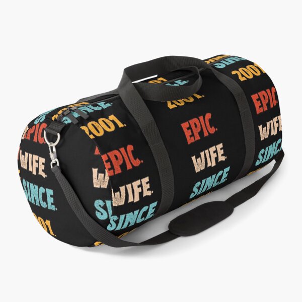 Item preview, Epic Wife Since 2001 - 24th Wedding Anniversary For Her, Women, Wife designed and sold by Mozaic Clothes.