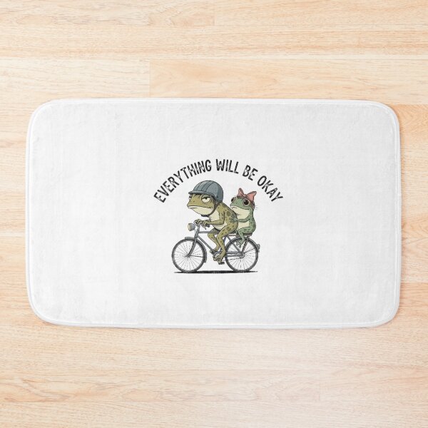 Item preview, EVERYTHING WILL BE OKAY   designed and sold by Obinne.