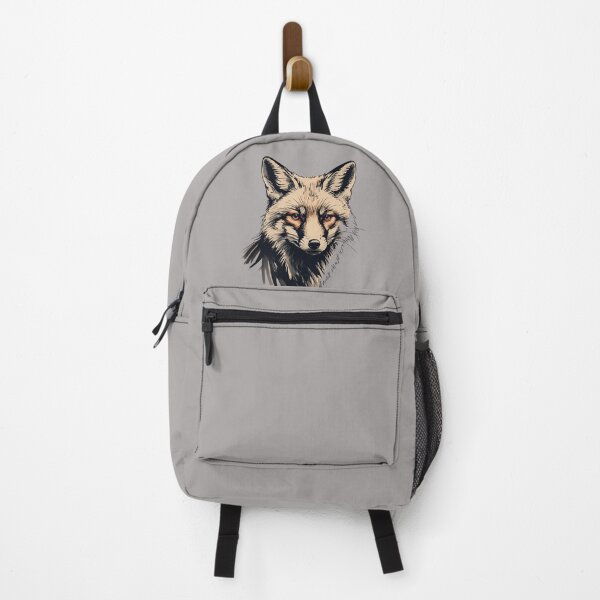 Item preview, Playful Fox Outline designed and sold by 1PrintSpark.