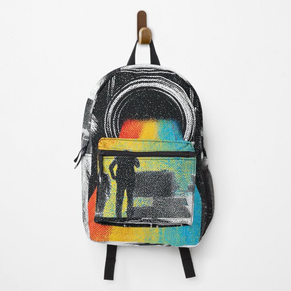 Item preview, Color in a Monochrome World designed and sold by Andy Gambino Art.