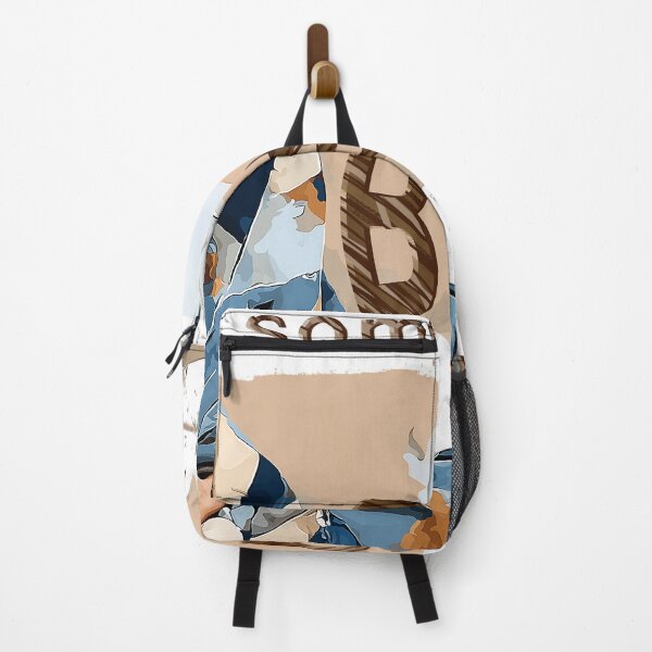 Item preview, Everyone Carries Something – Be Gentle Reminder Art designed and sold by SALVIRI-art.