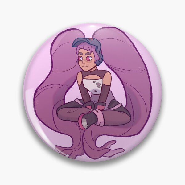 Item preview, Entrapta designed and sold by RayWhyBee.