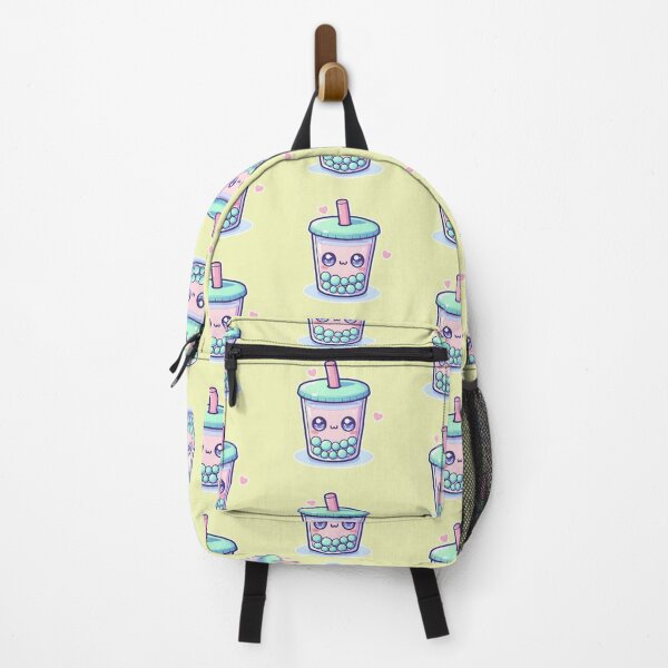 Item preview, Kawaii Bubble Tea – Cute Anime Manga Boba Drink Aesthetic designed and sold by Sugar Wisdom .