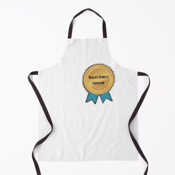 Item preview, Watery Bowels Survivor designed and sold by Miki Neal.