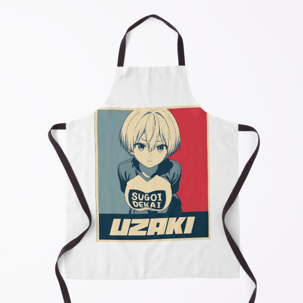 Item preview, Uzaki Hana Hope Style designed and sold by MadShroomPrints.