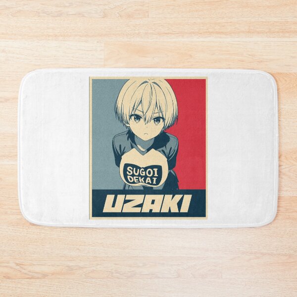 Item preview, Uzaki Hana Hope Style designed and sold by MadShroomPrints.