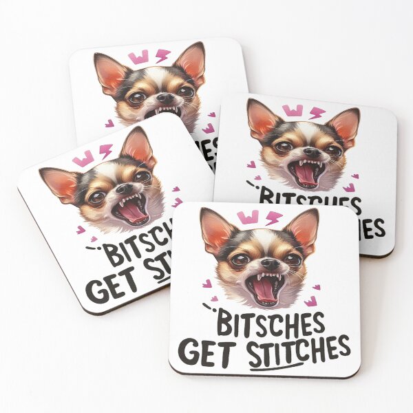 Item preview, Vet Nurse, Bitches get stitches Vet Nurse designed and sold by maximinano100k.