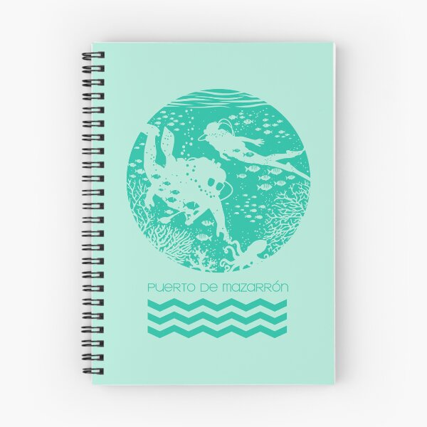 Item preview, Divers - Puerto de Mazarrón designed and sold by mzrn-souvenirs.
