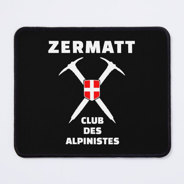 Item preview, Zermatt | Adventure | Mountaineering | Exploring designed and sold by Pentimore.