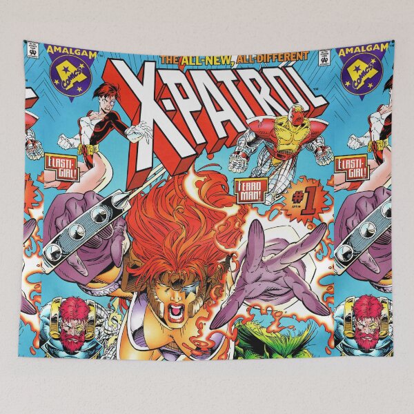 Item preview, X-Patrol designed and sold by ColarteGayart.