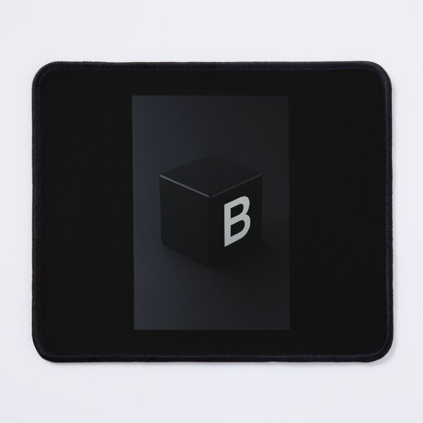 Item preview, BlackBox Logo Black designed and sold by PaintAttention.