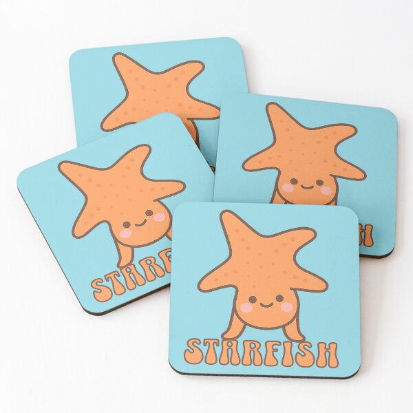 Item preview, Smiling Starfish designed and sold by AwesomeBeyondLimits.