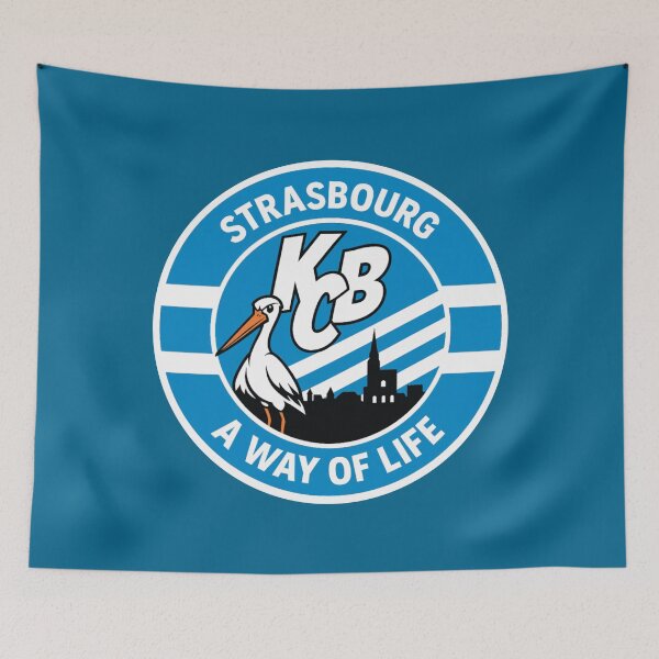 Item preview,  Strasbourgeois A Way of Life designed and sold by canvasriddle.