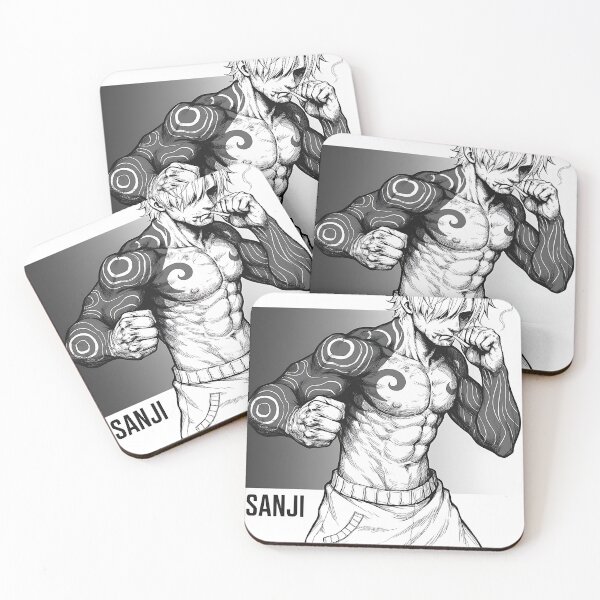 Item preview, Sanji: Força e Estilo de Cozinha designed and sold by Vortex shop.