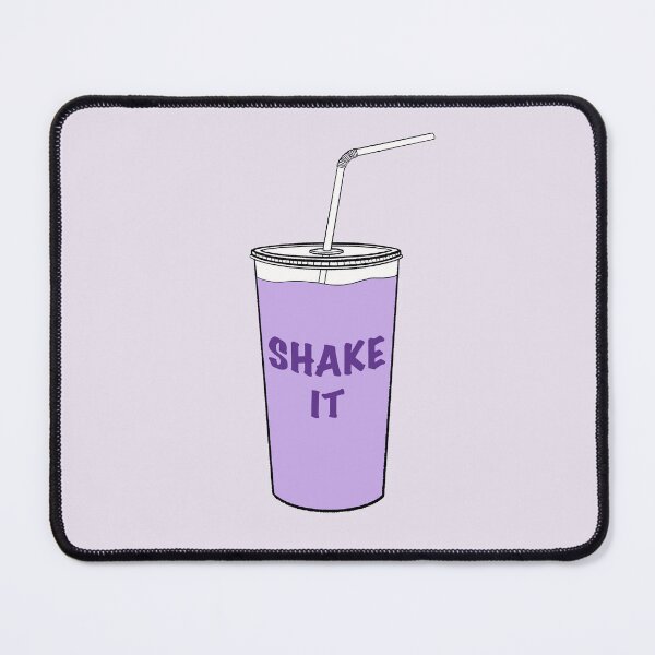 Item preview, Cranberry Shake It Milkshake designed and sold by JustWantsSleep.
