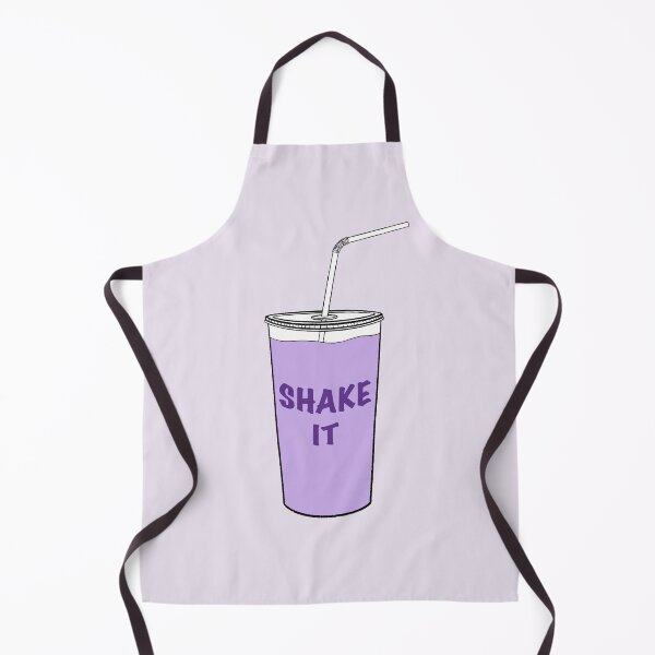 Item preview, Cranberry Shake It Milkshake designed and sold by JustWantsSleep.