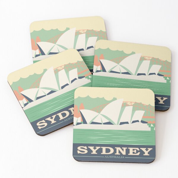 Item preview, Sydney designed and sold by Itchygrandpa.