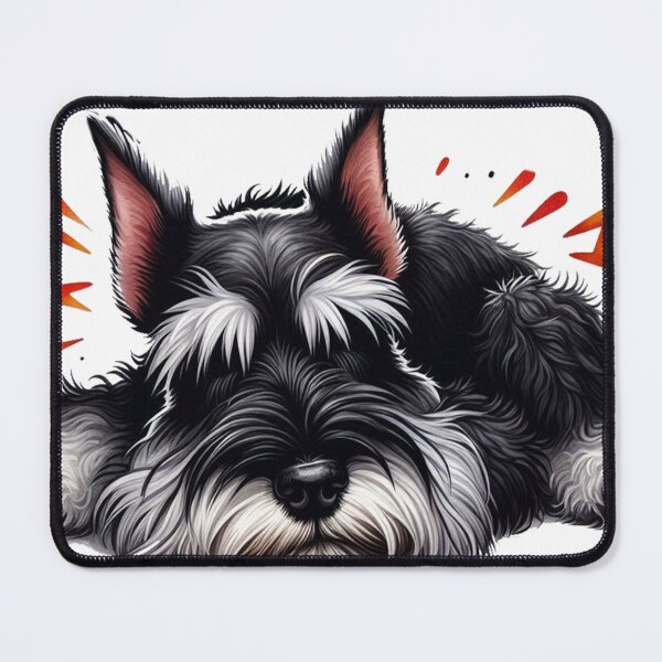 Item preview, Schnauzer designed and sold by maximinano100k.
