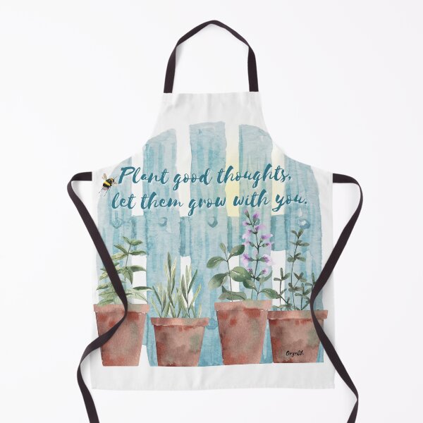 Item preview, Plant good thoughts, let then grow designed and sold by OrzeCh2023.
