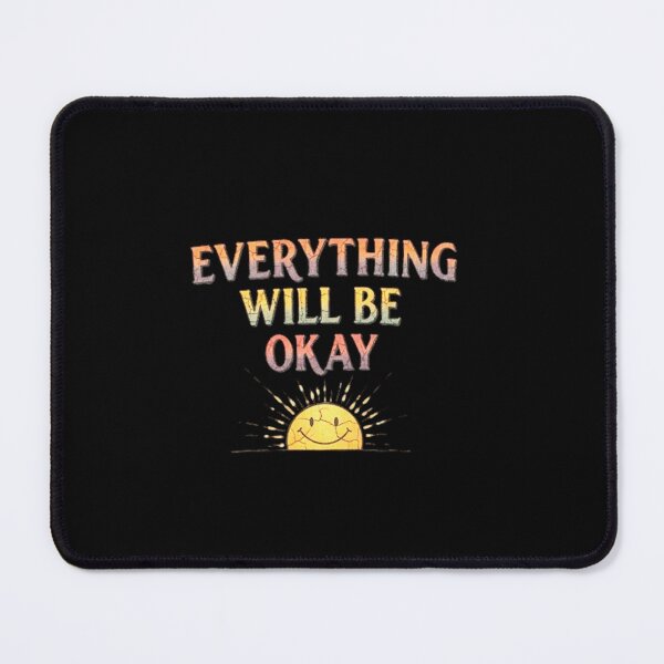 Item preview,  EVERYTHING WILL BE OKAY VINTAGE designed and sold by Obinne.