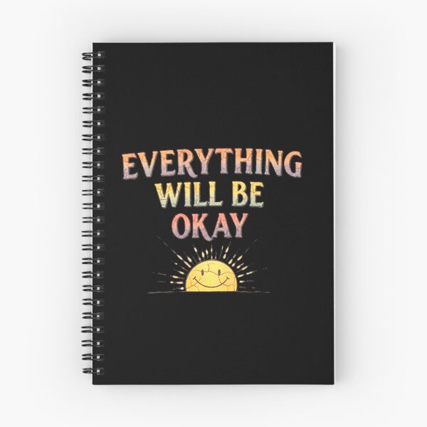 Item preview,  EVERYTHING WILL BE OKAY VINTAGE designed and sold by Obinne.