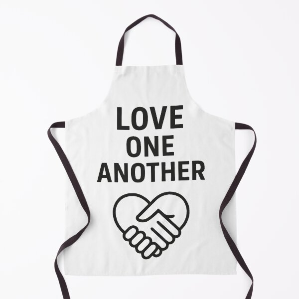 Item preview, Love One Another designed and sold by TheWonkyEaselCo.