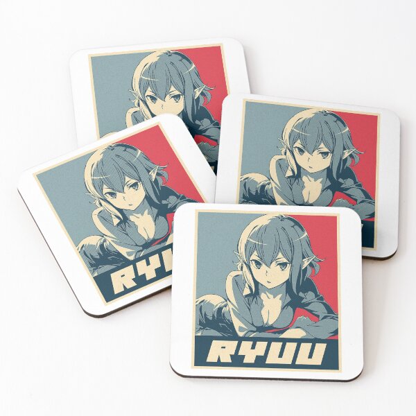 Item preview, Ryuu Lion Hope Style designed and sold by MadShroomPrints.
