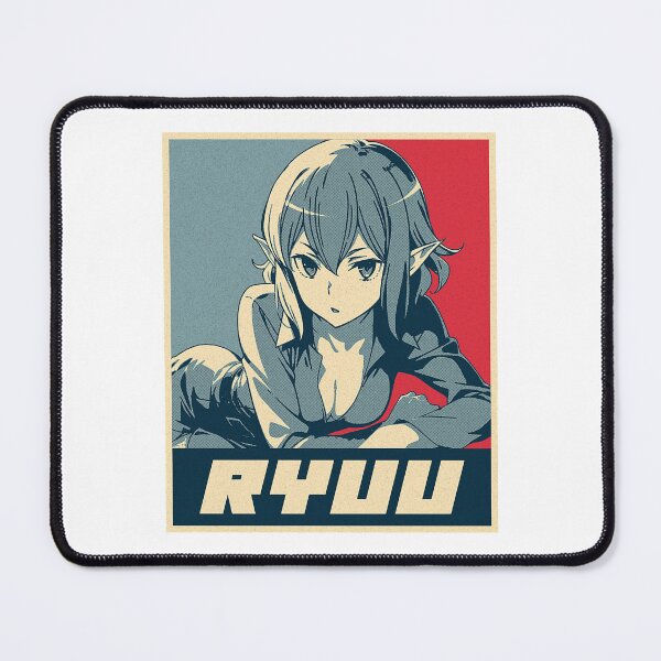 Item preview, Ryuu Lion Hope Style designed and sold by MadShroomPrints.