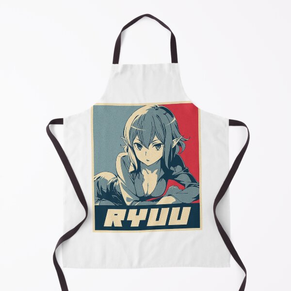 Item preview, Ryuu Lion Hope Style designed and sold by MadShroomPrints.
