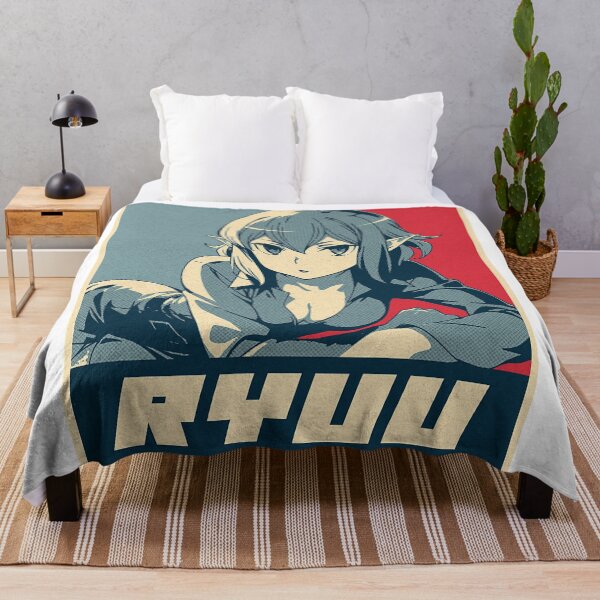 Item preview, Ryuu Lion Hope Style designed and sold by MadShroomPrints.