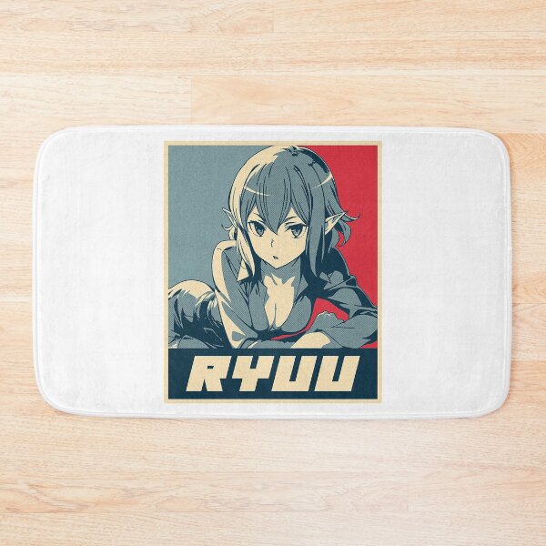 Item preview, Ryuu Lion Hope Style designed and sold by MadShroomPrints.