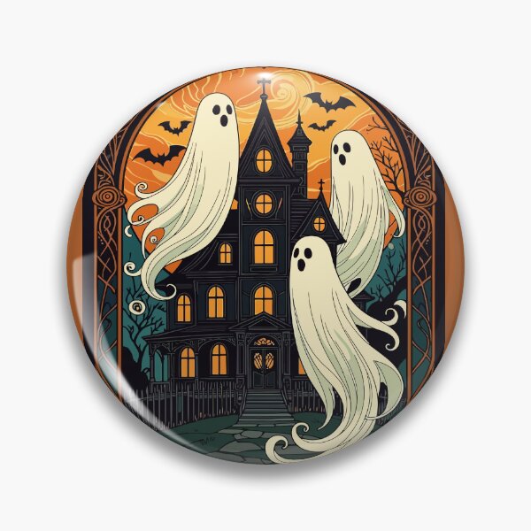 Item preview, Haunted House - Dark Shadows Street designed and sold by taiche.
