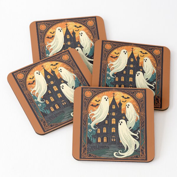 Item preview, Haunted House - Dark Shadows Street designed and sold by taiche.