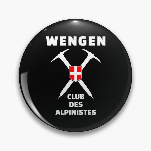 Item preview, Wengen | Adventure | Mountaineering | Exploring designed and sold by Pentimore.