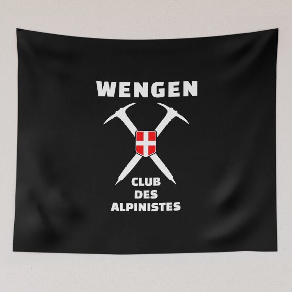 Item preview, Wengen | Adventure | Mountaineering | Exploring designed and sold by Pentimore.