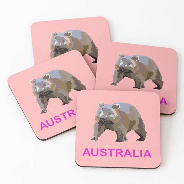 Item preview, Wombat designed and sold by Itchygrandpa.
