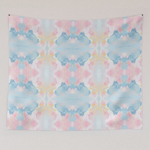 Item preview, Mirrored abstract art designed and sold by AnnaGo.