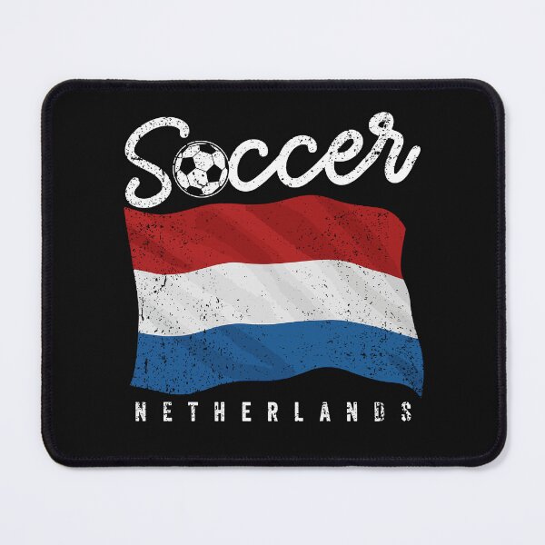 Item preview, SOCCER TEAMS BIG FLAG - NETHERLANDS - Fans and Teams for Men and Women T-shirt designed and sold by wallsandpatts.