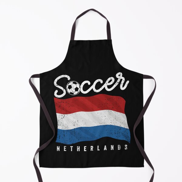 Item preview, SOCCER TEAMS BIG FLAG - NETHERLANDS - Fans and Teams for Men and Women T-shirt designed and sold by wallsandpatts.