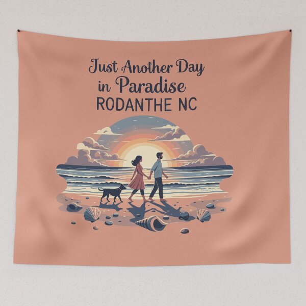 Item preview, Rodanthe NC designed and sold by bihtti.