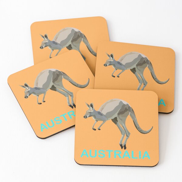 Item preview, Kangaroo designed and sold by Itchygrandpa.