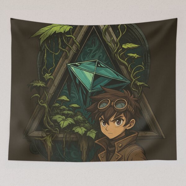 Item preview, Jungle Warrior designed and sold by Clay's Creations.