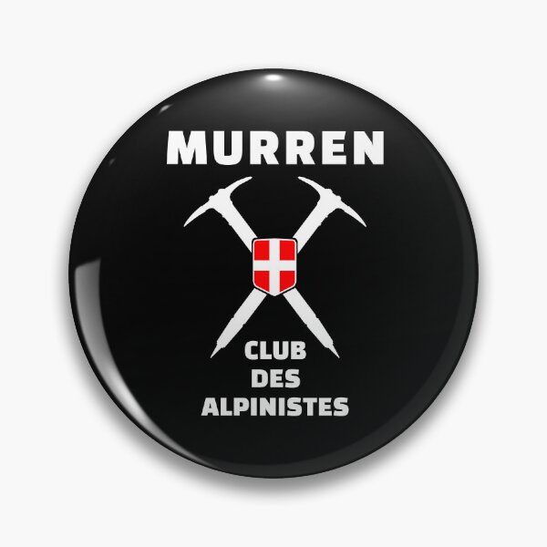 Item preview, Murren | Adventure | Mountaineering | Exploring designed and sold by Pentimore.