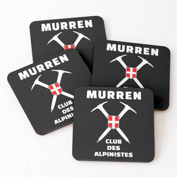 Item preview, Murren | Adventure | Mountaineering | Exploring designed and sold by Pentimore.