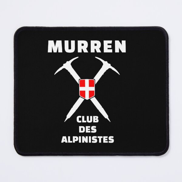 Item preview, Murren | Adventure | Mountaineering | Exploring designed and sold by Pentimore.