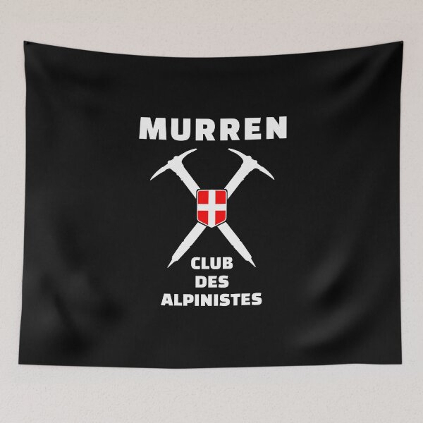 Item preview, Murren | Adventure | Mountaineering | Exploring designed and sold by Pentimore.