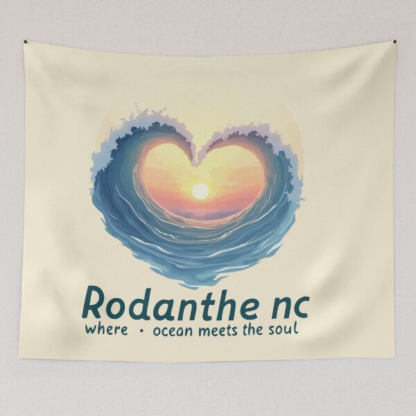 Item preview, Rodanthe NC designed and sold by bihtti.