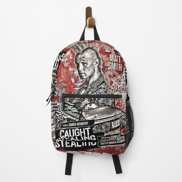 Item preview, Caught Stealing designed and sold by WahyuPro.