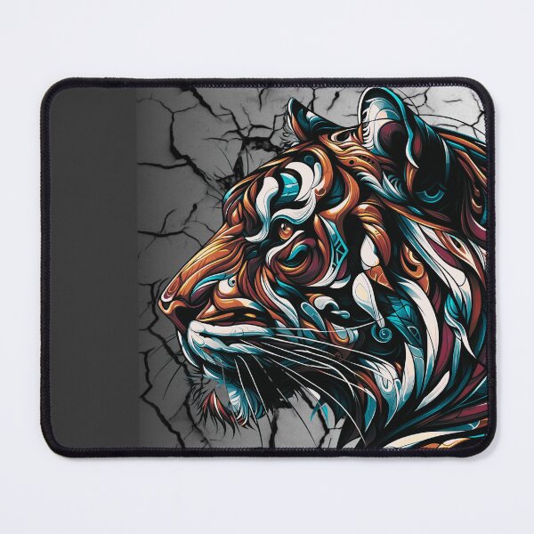 Item preview, SIBERIAN TIGER designed and sold by maistendencias.