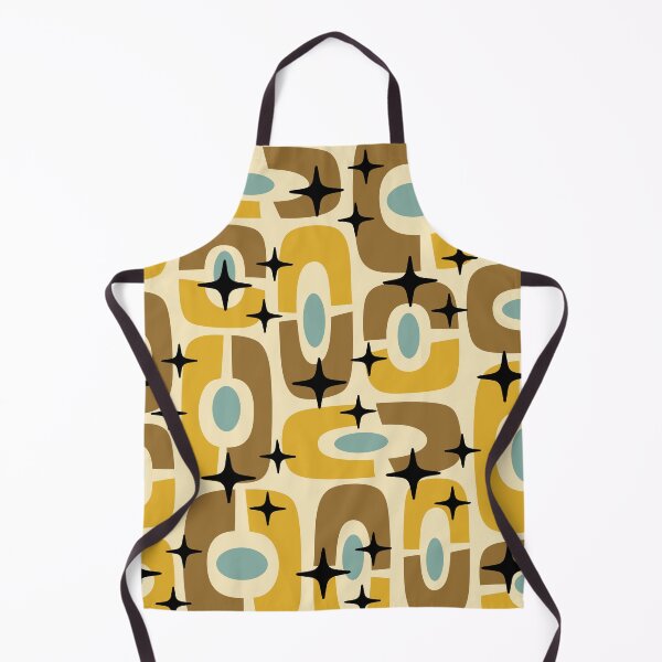 Item preview, Retro Mid Century Atomic Composition 363 designed and sold by tonymagnerart.